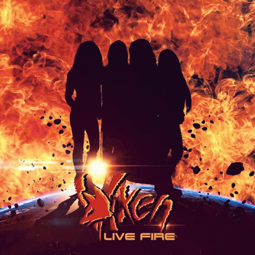 Vixen (USA-1) : Live Fire